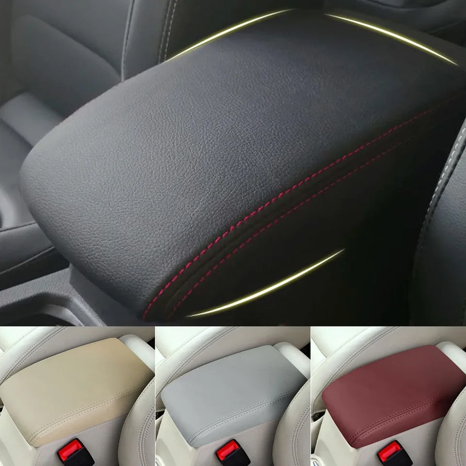 Kryt lakťovej lakťa PU PU ZHRNOVANIE PRÍSLUŠENSTVO PRÍRUČKA PRE VW VOLKSWAGEN TIGUAN MK1 2010-2016
