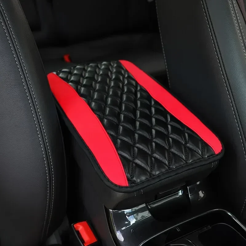 Kryt lakťovej lakťovej lakťovej lakťa MAT non smyp Storage Box Pad pre mini coopers r50 R52 R53 R58 R60 R61 F54 F55 F56 F60 Countryman Clubman