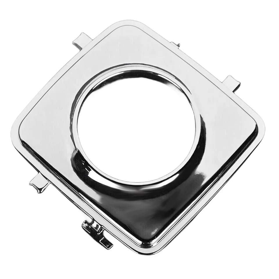 Kryt loga pre logo automobilu Chrome Trim Plate 51137493203 pre Rolls-Royce Ghost Wraith Dawn Dawn Generation Goddess Cover