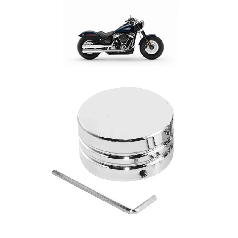 Kryt matice s matičkou na riadenie pre Harley Softail Slim 2018-2022 Sport Glide Low Rider Heritage Classic 114 Deluxe Breakout