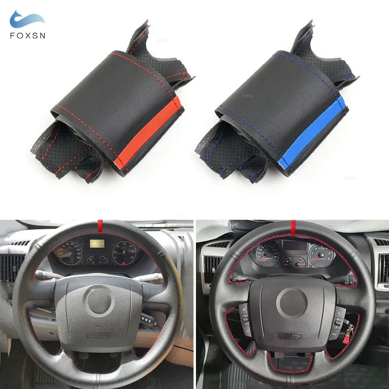 Kryt na kryt volantu auta pre Fiat Ducato Peugeot Boxer Citroen Jumper 2006-2019 Relé 2008-2019 Ram Promaster 2018