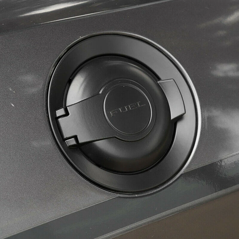 Kryt na krytie automobilového krytu paliva Filer Dvere Adsule pre Dodge Challenger 2015-2019 Exteriérové ​​príslušenstvo
