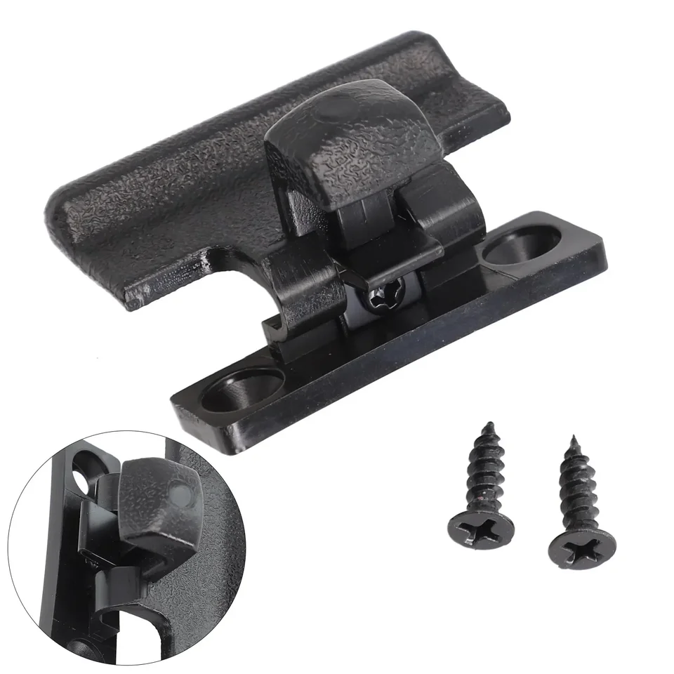 Kryt na lakťovú lakťovú krabicu Catch Console Catch Upper Latch Clip MR532555 Fit for -Pajero 2000 2001-2018