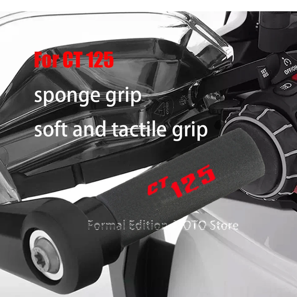 Kryt na rukoväte pri rukoväti na rukoväte proti obareniu 110 mm kryt motocykla pre Honda CT125