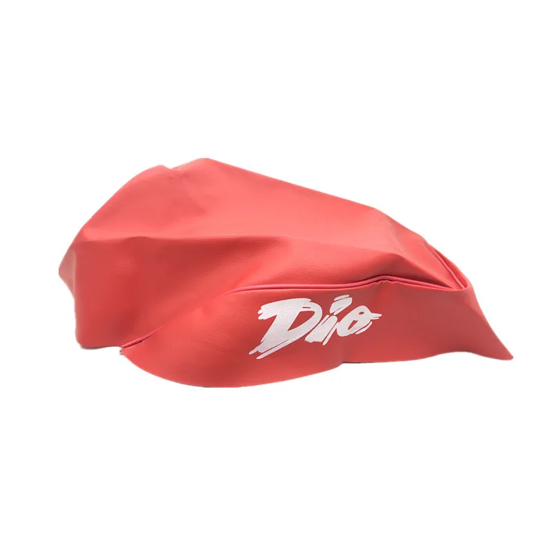 Kryt napodobňovania motocyklových sedadiel imitácie Leatherseat pre Honda Dio AF34/AF35 Motocykel Modifikácia