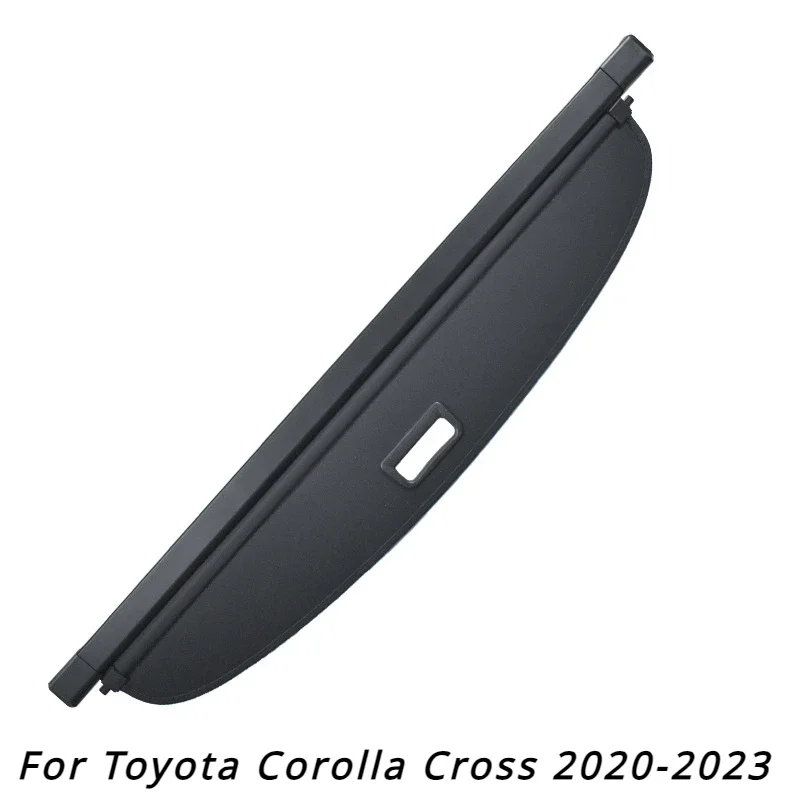 Kryt nákladného automobilu pre Toyota Corolla Cross 2020-2023 Bezpečnostný štít Zadná batožina Curtain Decel