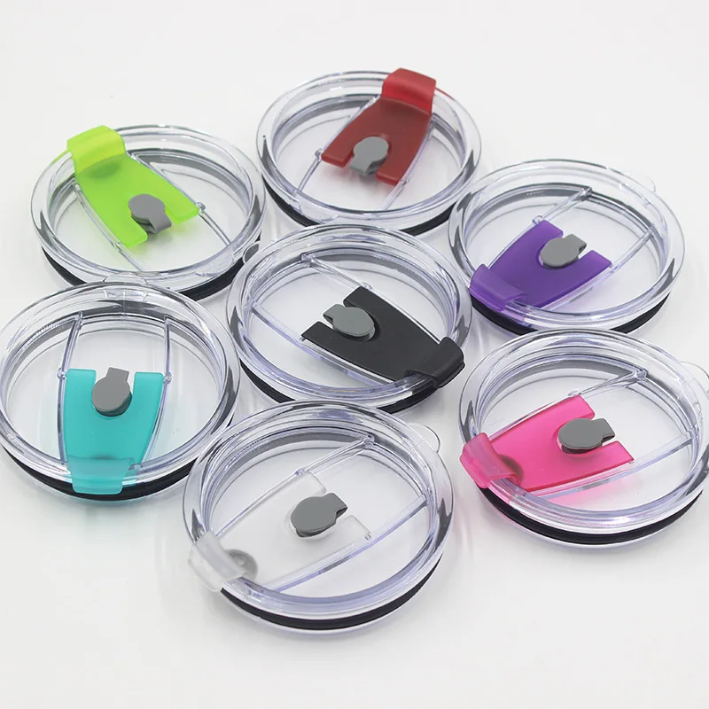 Kryt obalu na pokrytie pokrytia veka tesnenia fľaše 20/30 oz pre vodu Multicolor Kitchen Fľaša doplnky Anti-Dust