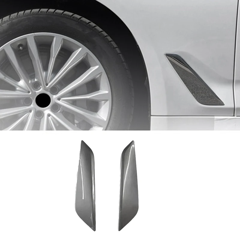 Kryt odvzdušňovacieho výstupu v prednom blatníku automobilu 51748063259 51748063260 pre BMW G30 G31 G38 5 Series 2017-2023