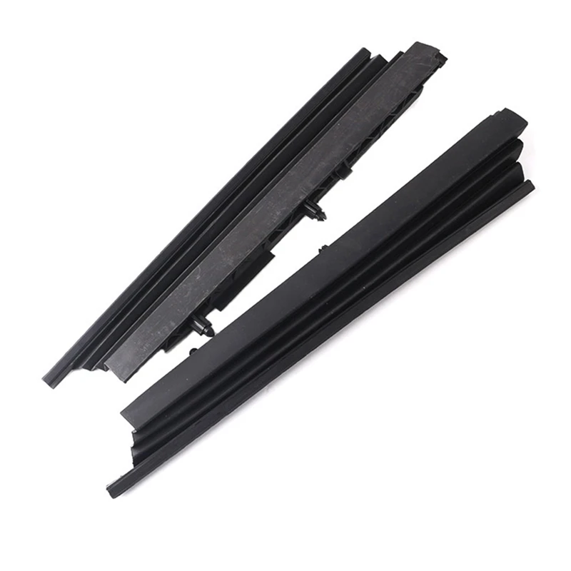 Kryt orezania prachu z strešného okna vľavo a vpravo pre - A3 A4 A6 A7 pre Jetta MK4 pre SKoda 8D987781A 8D9877782