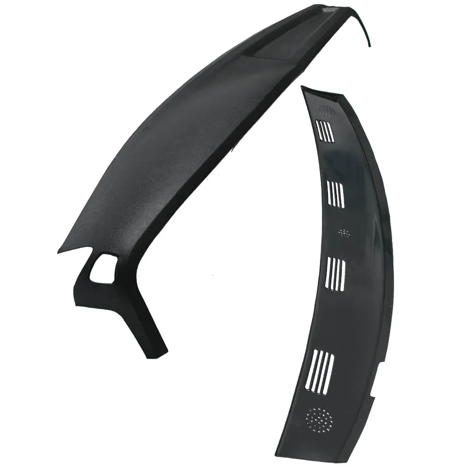Kryt Overlay Sit 2pcs Dash Cover pre Dodge Ram 1500 2500 3500 2002 2003-2005