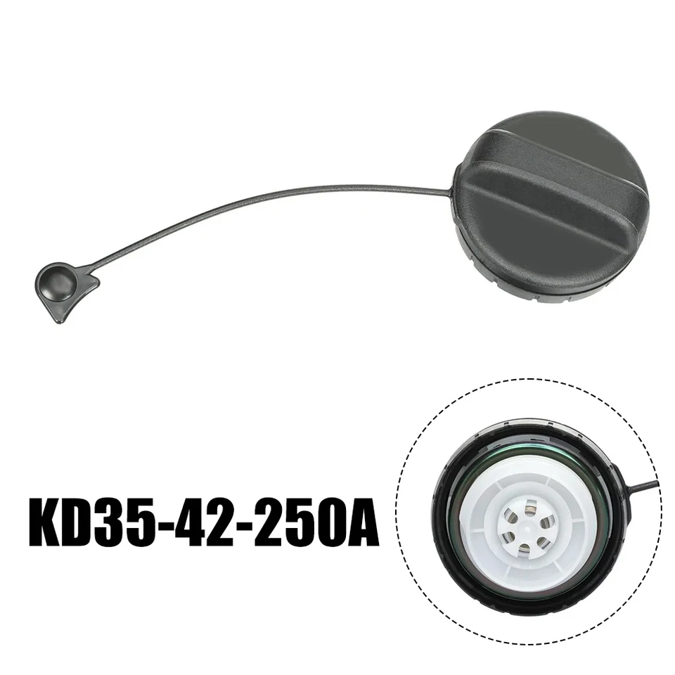 Kryt palivovej nádrže pre automobily pre Mazda pre CX-3 pre CX-9 pre CX-5 2013-2019 KD35-42-250A Vonkajšie diely Kryty automobilu Výmena