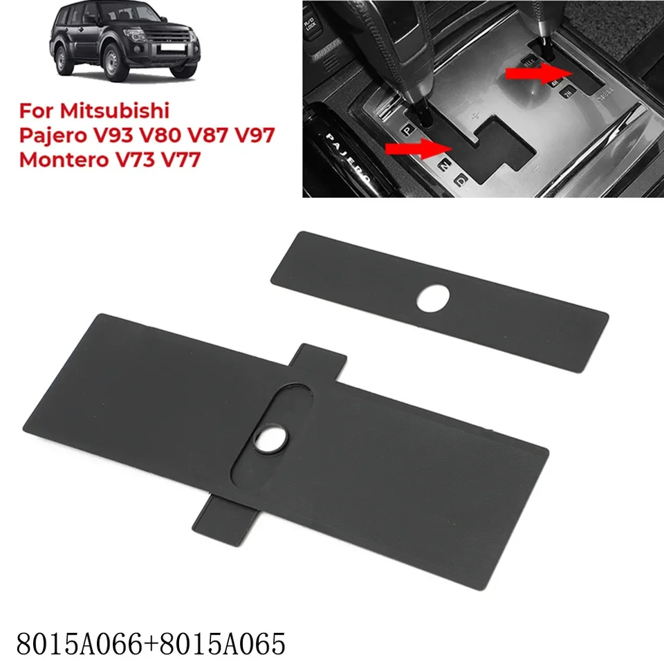 Kryt panela pre radiaci panel 8015A066 pre Montero-Pajero V93 Panel Prand Dust Prach Výmena diel