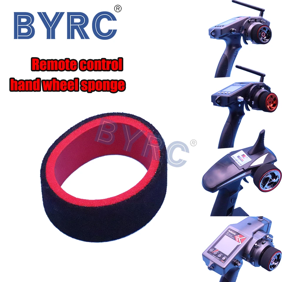 Kryt peny s ručným kolesom RC rukávový rukáv pre ručné koleso pre TRX Flysky GT2 WFLY RC SEMS