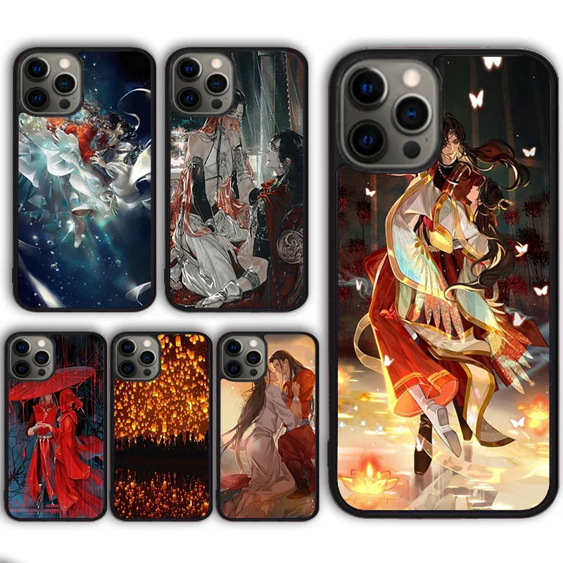 Kryt požehnania neba v prípade požehnania pre iPhone 15 16 14 plus 11 12 Mini 13 Pro Max Apple x xr xs max