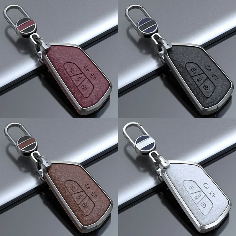 Kryt pre kľúčové puzdro pre VW Volkswagen Golf 8 MK8 ID.3 ID.4 Pre SKODA OCTAVIA 4 A8 SESTA Leon MK4 Cupra Formentor 2020 2021 2022