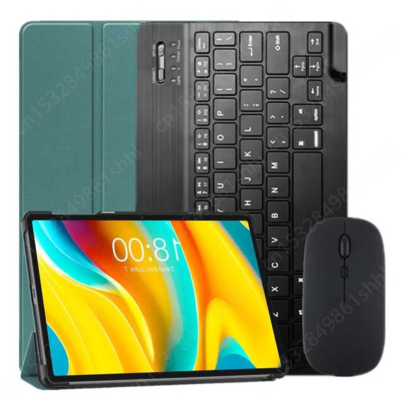 Kryt pre Teclast T50 Pro 11 '' 2023 Klávesový prípad ruského portugalského ruského španielskeho Azerty klávesnice pre Teclast T50 Pro Cover