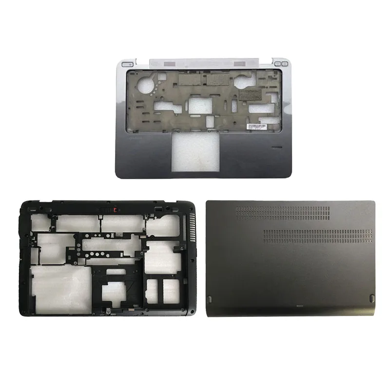Kryt prenosného počítača pre HP pre EliteBook 820 G1 820 G2 725 G2 765603-001 Kryt spodného puzdra/Palmrest Horná/spodná bielizeň 783215-001