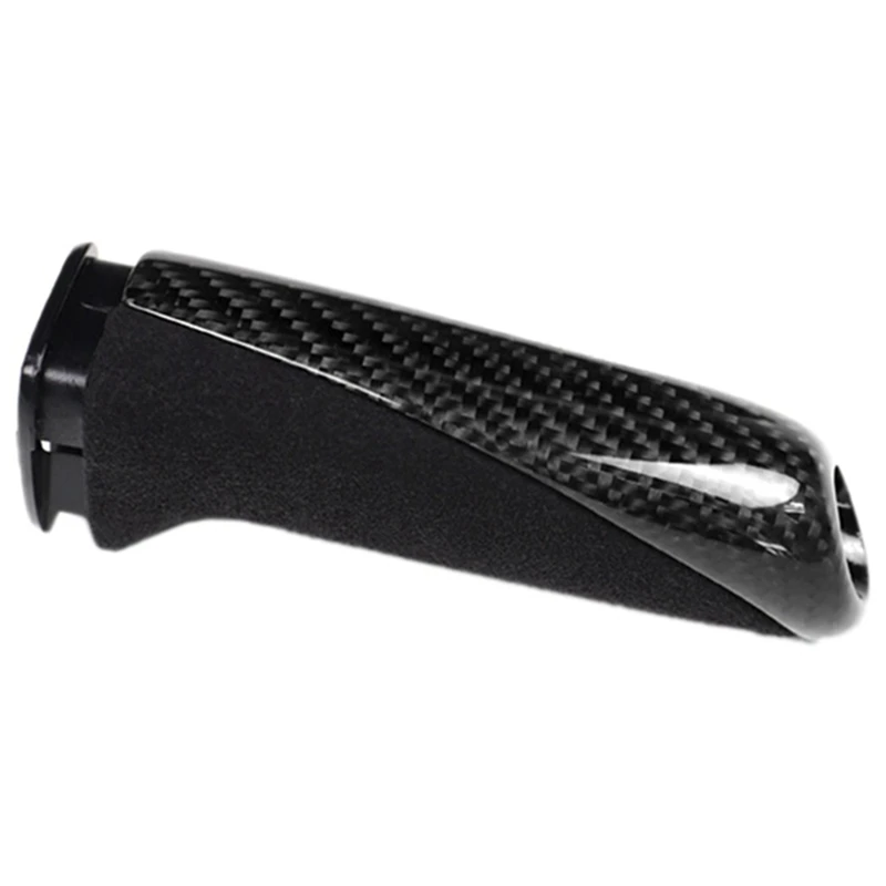 Kryt ručnej brzdy z ručnej brzdy z uhlíkových vlákien pre BMW M3 M4 F80 F82 F83 F20 F21 F22 F30 F31 F34 F32 F36