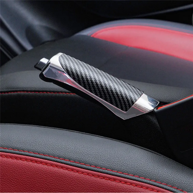 Kryt ručného krytu ručného brzdenia automobilov Ochrana krytu Golf MK3 Golf 6 Golf 5 Golf 4 Golf 7 MK4 MK5 MK6 MK7 Príslušenstvo
