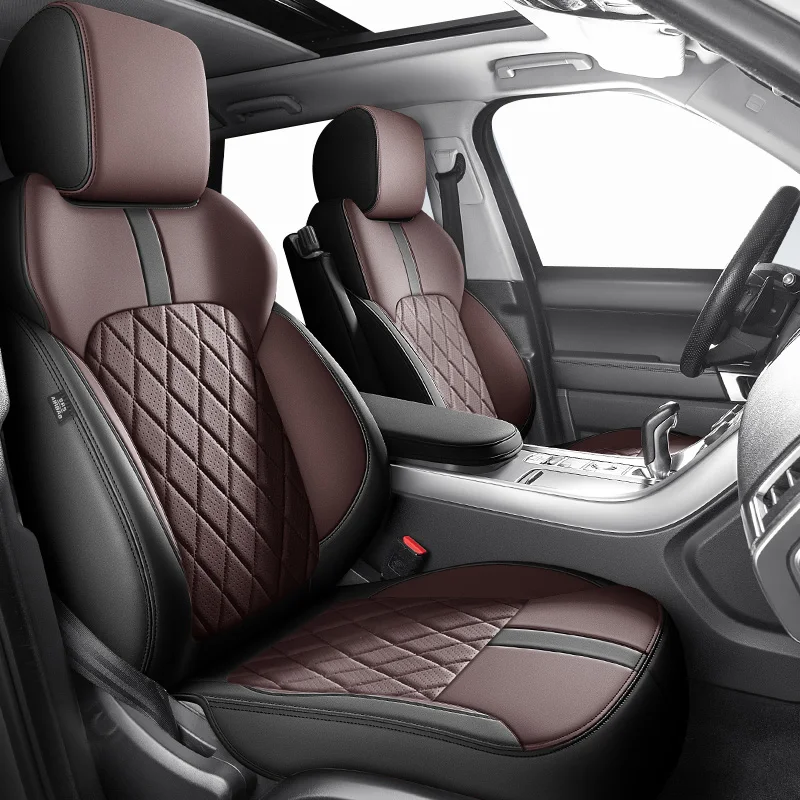 Kryt sedadla autosedačky pre Volkswagen ID4 Nový chrobák Tiguan Golf GOL Vysoko kvalitný nekripový luxusný žena auto interiérové ​​doplnky