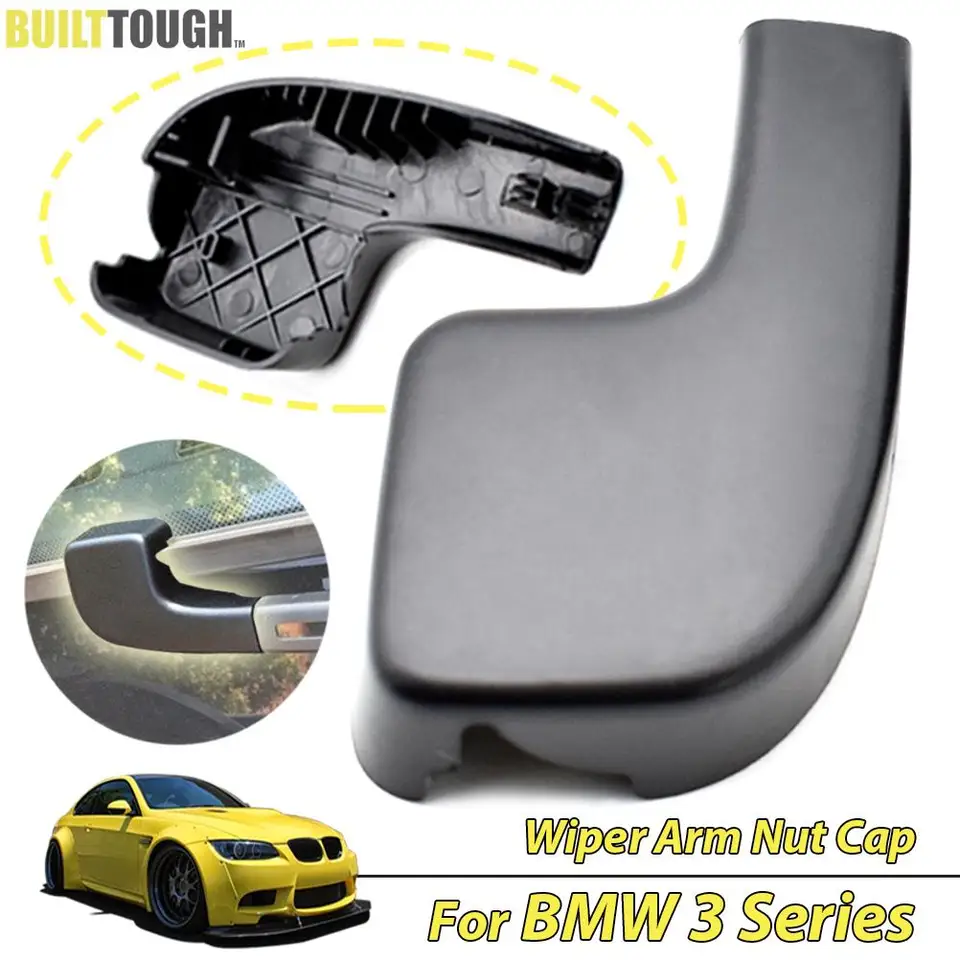Kryt skrutiek čelného skla predného stieracieho skla pre auto pre BMW 3 E90 E91 E92 E93 2004 2005 2006 2007 2008 2009 OE# 61617138990