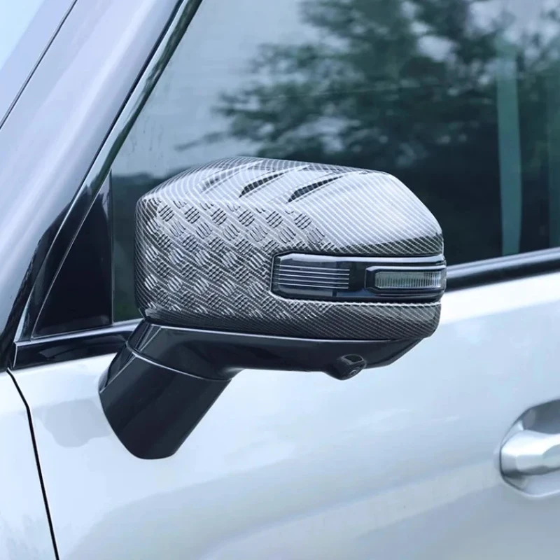 Kryt spätného zrkadla automobilu Fit pre Jetour Cestič T2 2023+ Upravené kryt