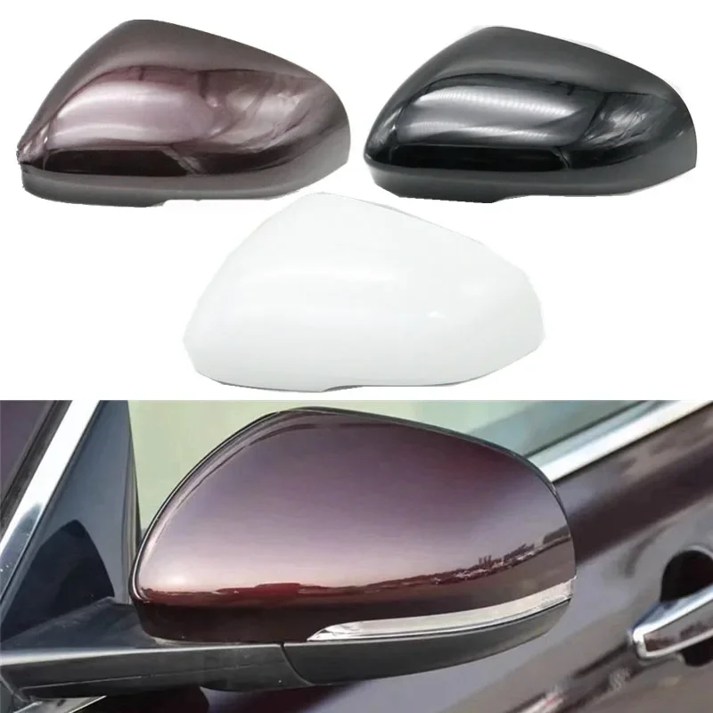 Kryt spätného zrkadla automobilu pre Jaguar XF XFR XFR-S XJ XJR XK XKR XKR-S XE