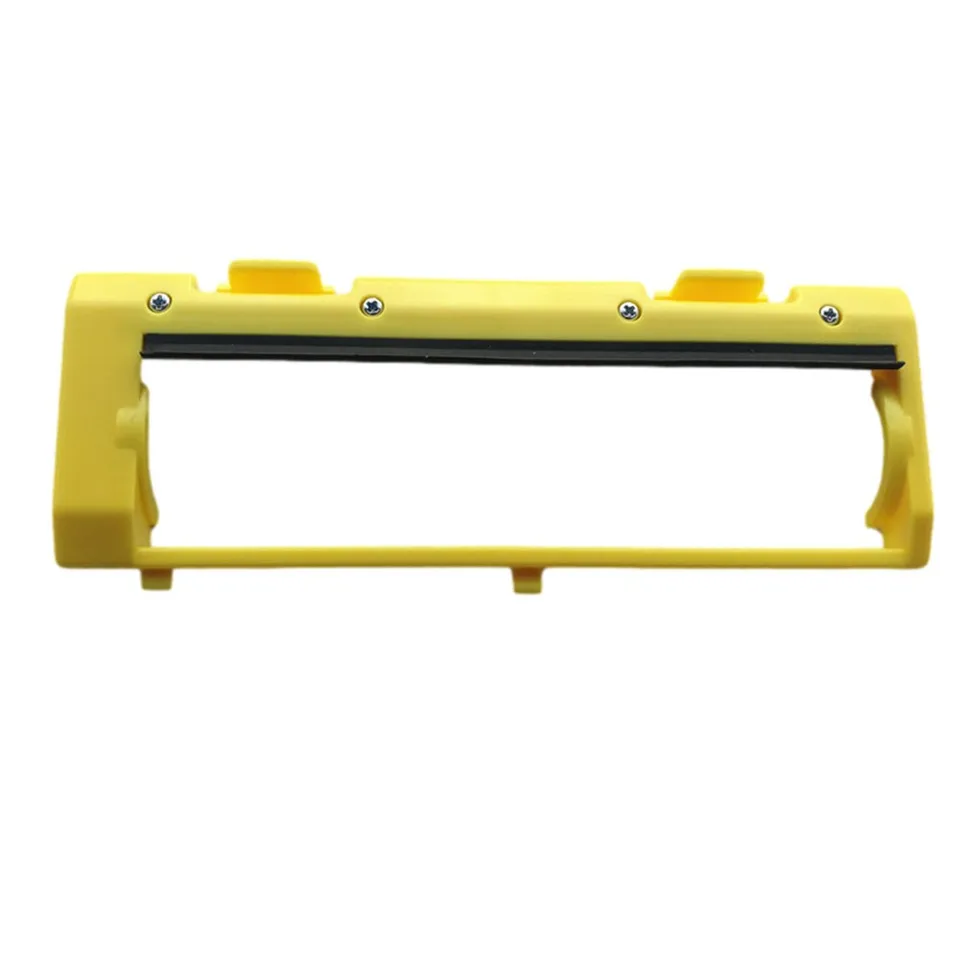 Kryt stredného kefového kefového kefového valca pre zakoco A6 A8S ILIFE A6 A8 ROBOT VACUUM VACEMER SPAREPARTS KRUSH NÁKLADY