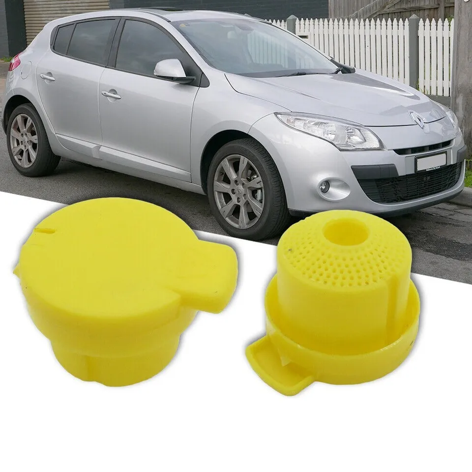 Kryt veka veka čelného skla fľašu pre Renault Clio IV Captur I Megane III