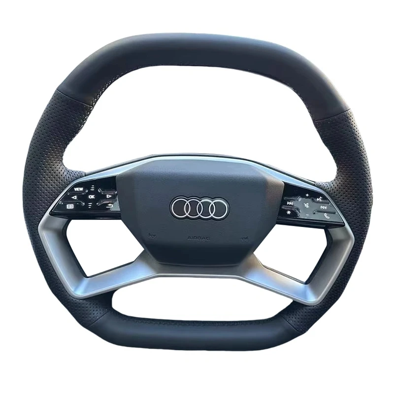 Kryt volantu automobilu pre Audi Q4 E-Tron Q5 Q6 2022-2024