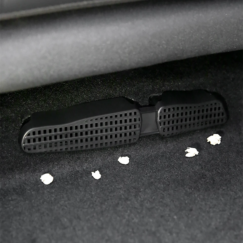 Kryt výstupného vzduchu pre zadné sedadlá pre Audi A3 Seat Leon Mk3 pre Skota Octavia A7 pre VW Golf 7 MK7 7,5 8 MK8 Passat B8 2013-2020