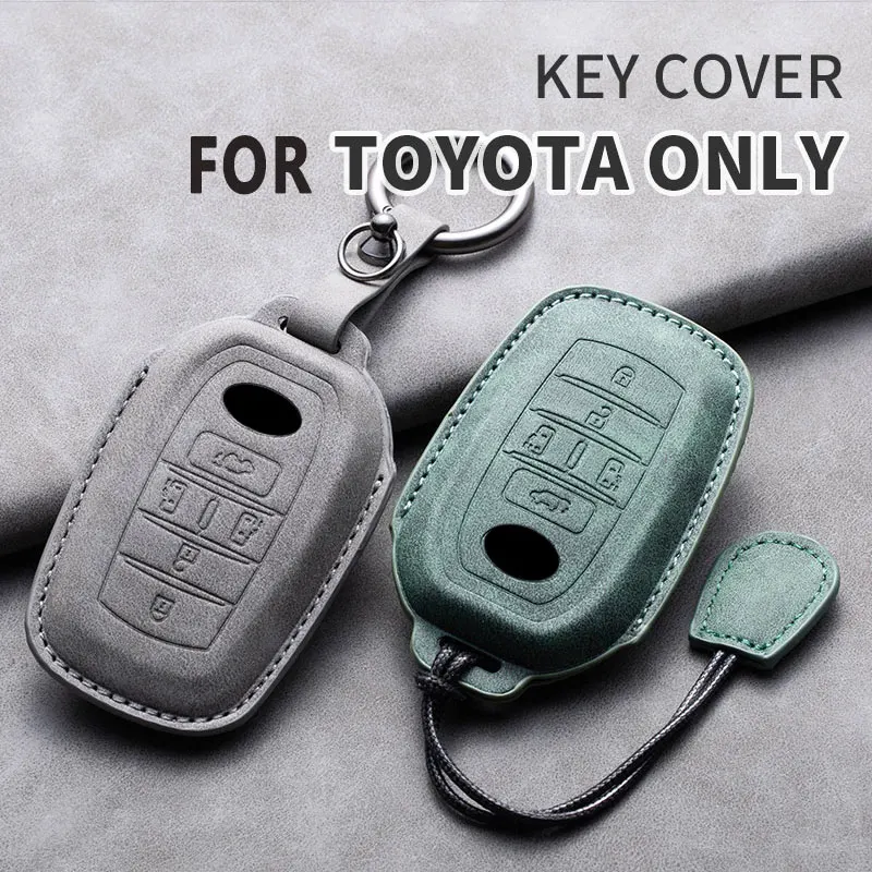 Kryt z koženého automobilu pre toyota Camry Chr Corolla Rav4 Avalon Land Cruiser Allion Highlander CR-V Breeze Automatické príslušenstvo