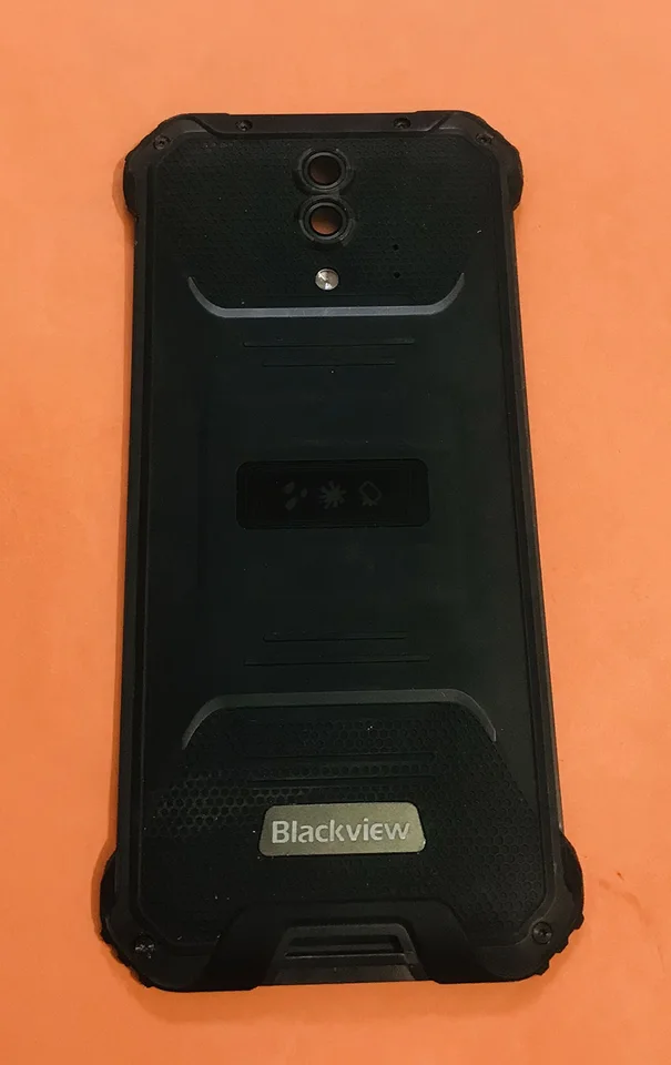 Kryt zadného puzdra pre BlackView BV7200 Helio G85 OCTA Core 6.1 