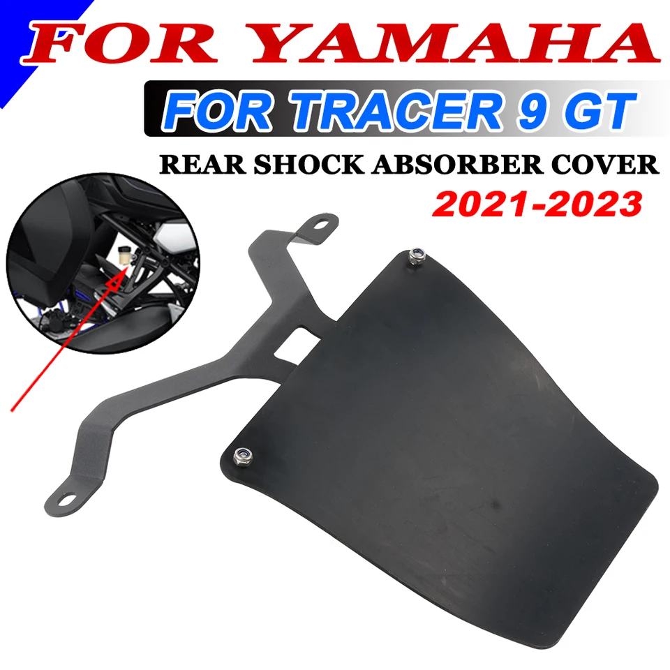 Kryt zadného šokového štítu pre motocykel pre indikátor Yamaha Tracer 9 GT Tracer 9GT Tracer9 GT 2021 - 2024 Príslušenstvo Splash Fender zadných kolies