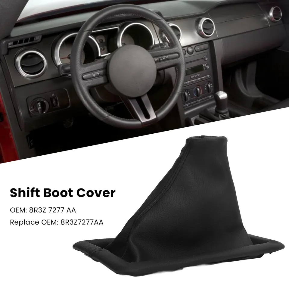 Kryt zavádzania 8R3Z 7277 AA PU PUT GOOD GOB GOB DRUC KRYT PRE FORD Mustang 2005-2009