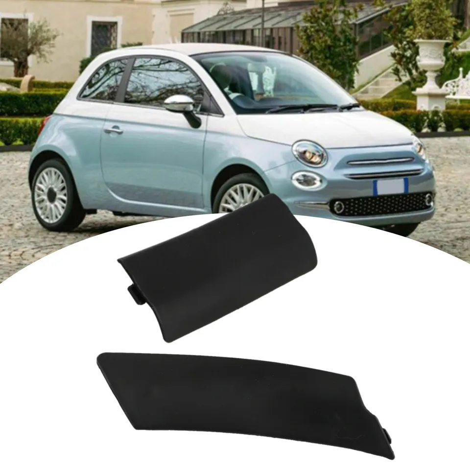 Kryt čalúneného panela pre pravú ruku pre Fiat 500 a pre Abarth (modely od \\\ 'do \\\' 15) Dizajn