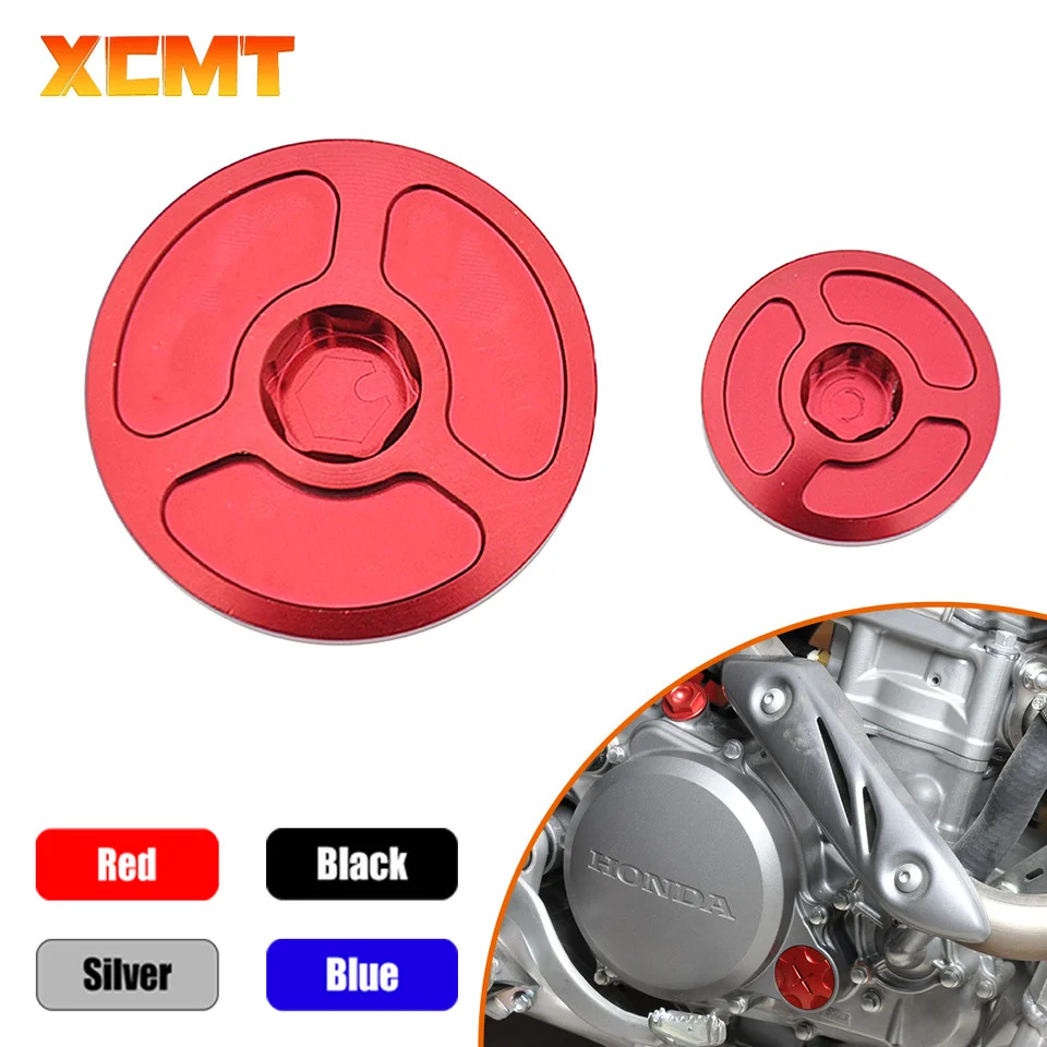 Kryt časovacieho krytu motocyklov pre Honda CRF150R 250R 450R 450X TRX400EX CRF 150 250 450 RX CBR600RR CBR1000RR TRX diely