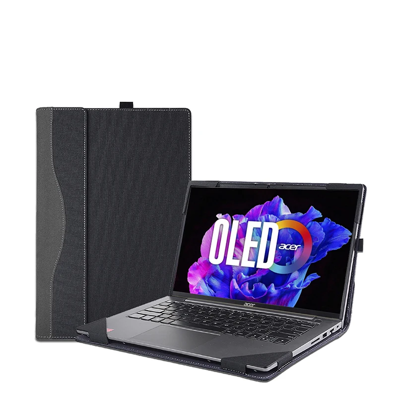 Krytie puzdra pre Acer Swift Go 14 SFG14-71 SFG14-72 SFG14-73 DVA V ONE DARČNÝCH OBCHODNÝCH OBCHODNÝCH OBJEM
