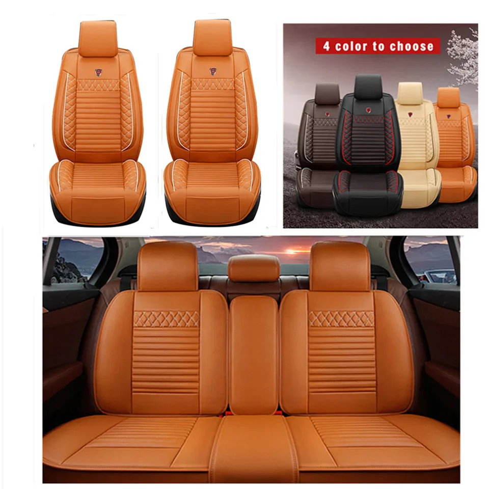 Kryty autosedačiek pre Lexus RX300 HS 260H LS430 LS460 LS500 LS500H RX450 RX400H Plné sada KOŽNÉ VLASTNÉ VLASTNÉ VLASTNÉ PRÍSLUŠENSTVO