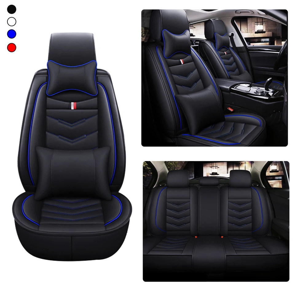 Kryty kožených autosedačiek pre Toyota Prius Previa Reiz Sienna Tundra Vios Fortuner Kluger Chr Tacoma Automatické sedadlo vankúš