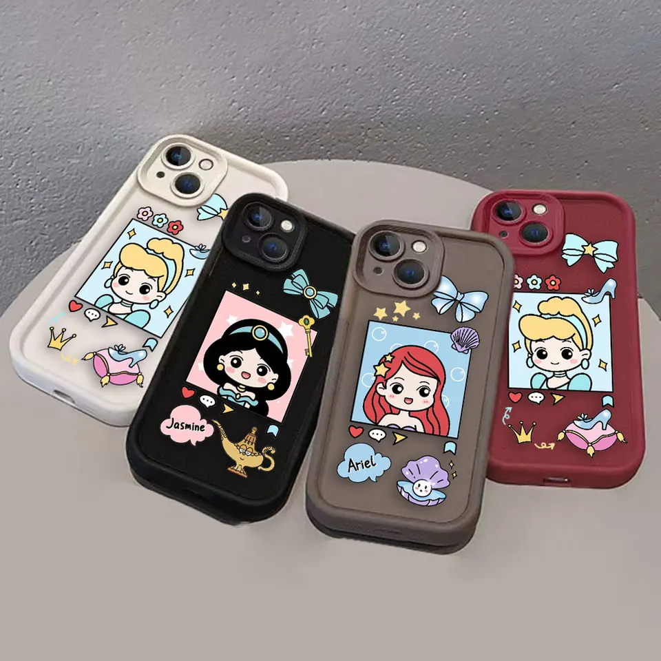 Krásna Kráľovská výstupná princezná Pase pre česť y7a y9 50 20 x95 x9 90 8x mágia 5 Nova 9 Y70 Y70S SE Pro Case Funda Shell