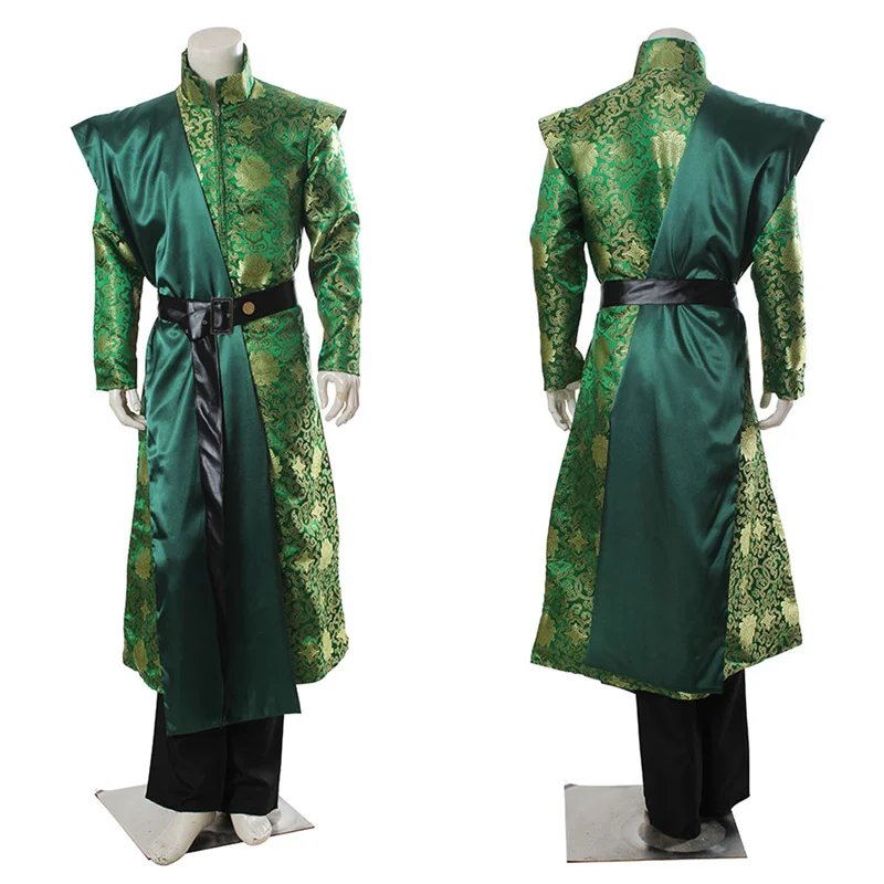 Kráľ Joffery Cosplay kostým princ kostým pre dospelých mužov Halloween Party Outfits