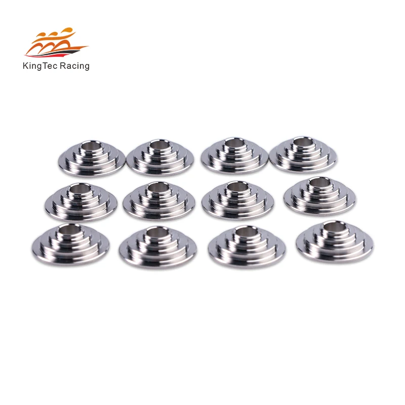 KTC Racing Titanium Ventil Seats pre Sea Doo GTI SE170 Rotax 1630 ACE Jet Ski PWC Príslušenstvo