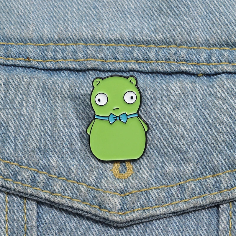 Kuchi kopi mimozemské monštrum smalt