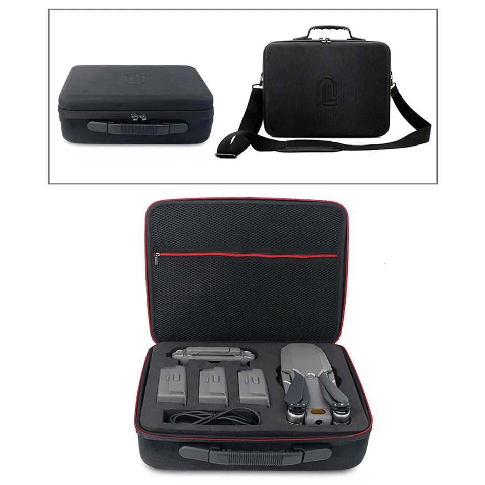 Kufor prenosného skladovacieho vrecka pre DJi Mavic 2 Pro/Zoom Drone Diely Kandidá kabelky prepravy puzdra