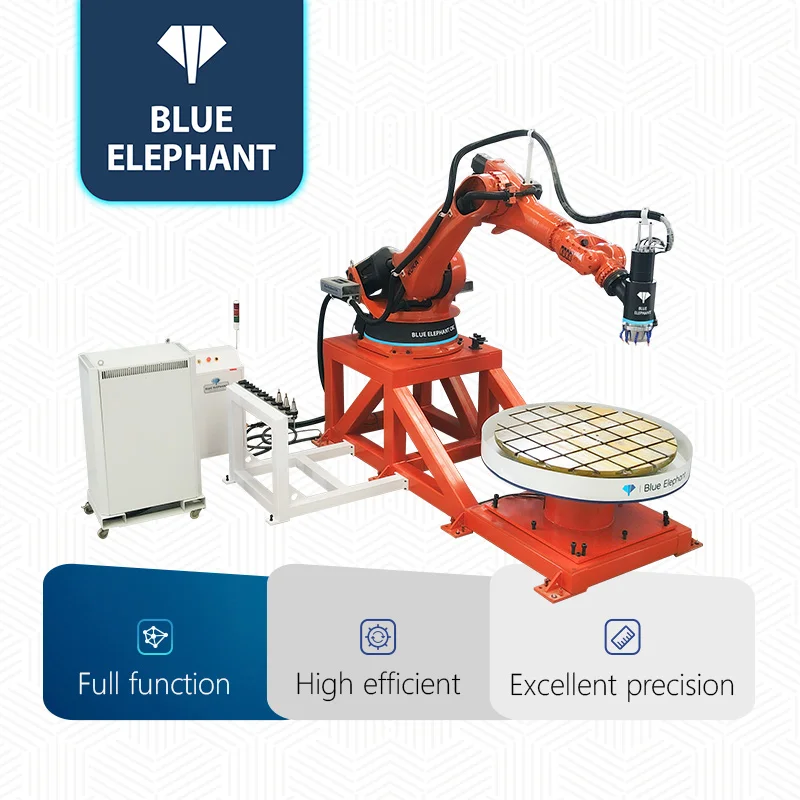 KUKA KR20 R1810 Priemyselný priemysel robotov KUKA 6 AXIS 8 kg užitočné zaťaženie s nakladaním a vykladaním na paletizáciu manipulácie