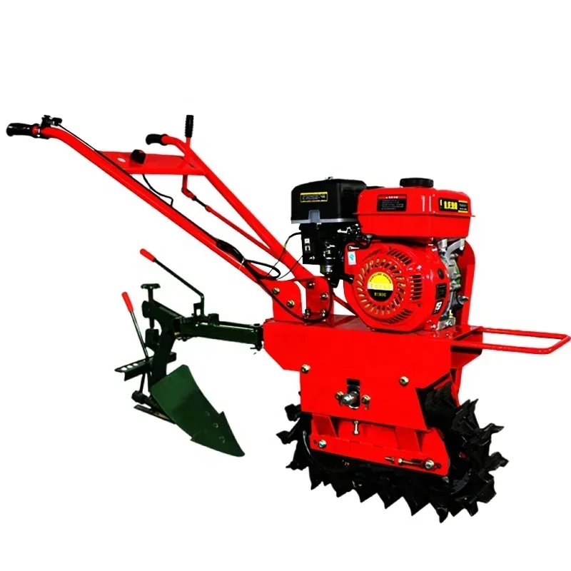 Kultivátory Mini poľnohospodárske výrobky poľnohospodárske vybavenie Dva koleso chôdza Traktor záhradný klúník poľnohospodárskych zariadení Poľnohospodárstvo
