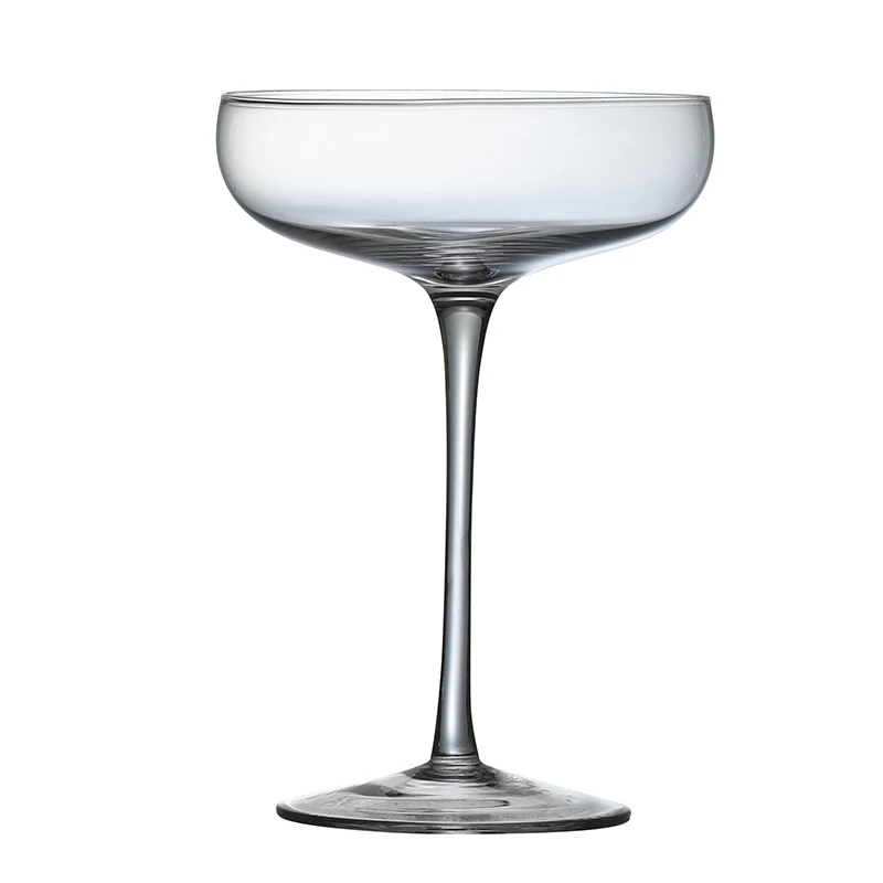 Kupé kokteilové okuliare, okuliare Martini, 180 ml, 1ks
