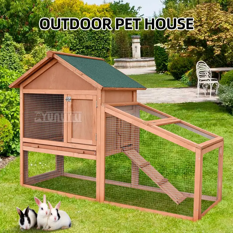 Kuracie klietky, kuracie hniezdo, králičie hniezdo, miestnosť s mačkou z masívneho dreva, klietka pre mačku, vtáčieho miestnosti, Pigeon Cage Pet Room
