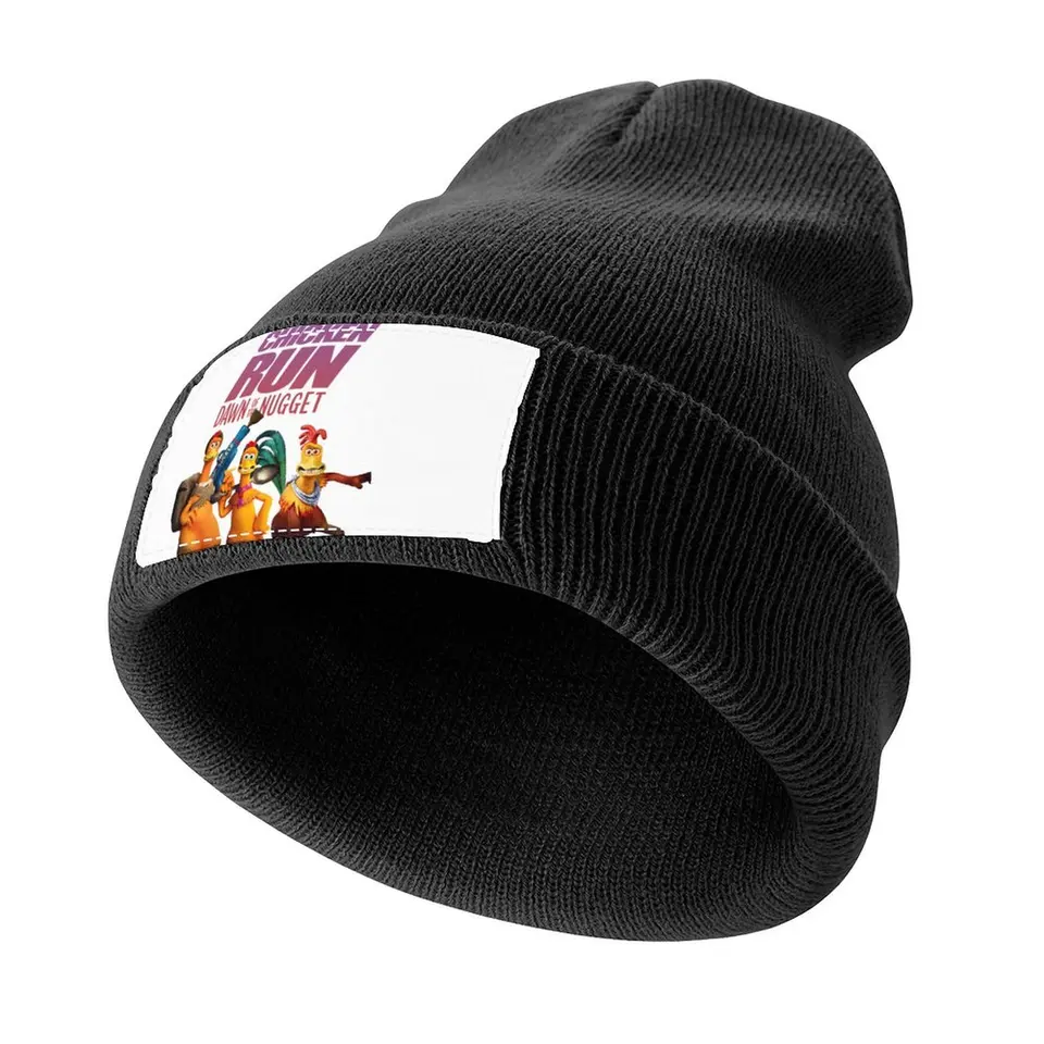 Kuracie spustenie 2 pletená čiapka Trucker Hat Hap Hat Party Hat Hat pre mužov pre mužov